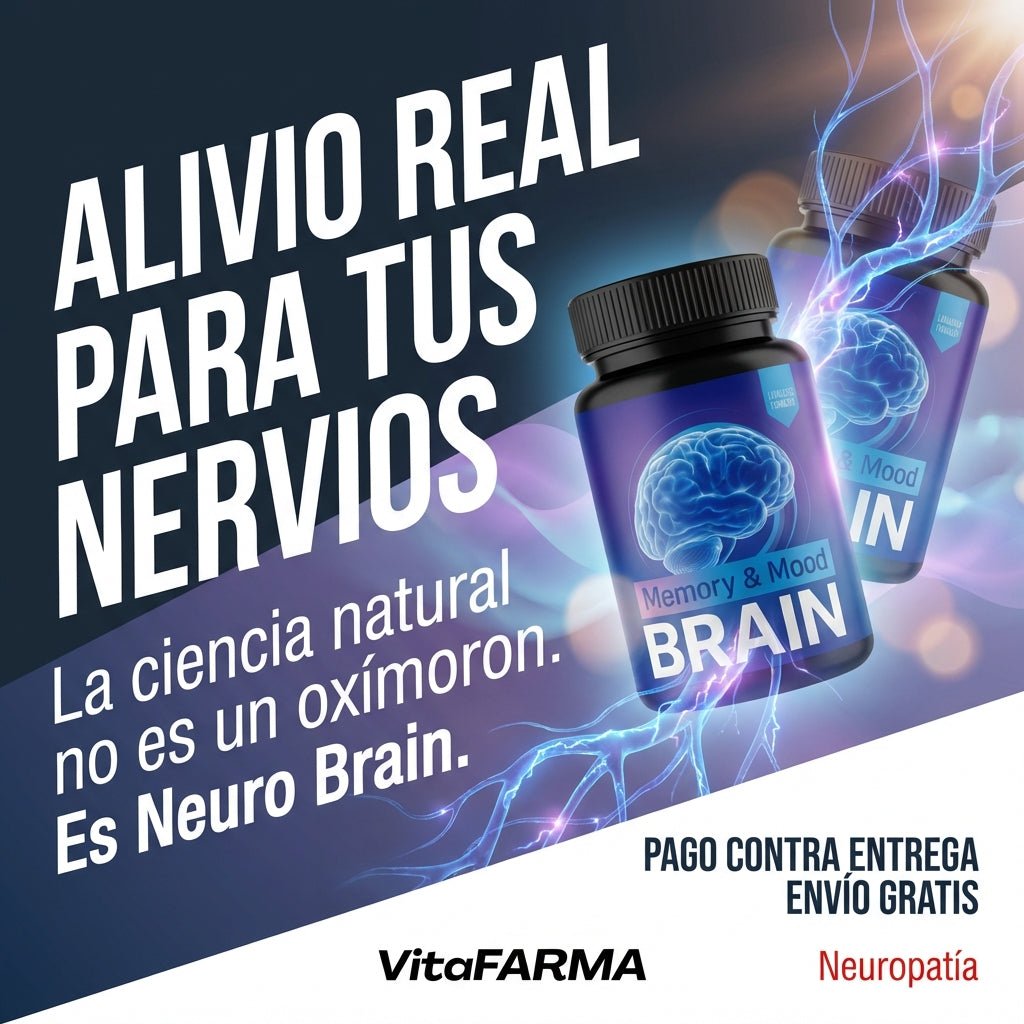 Mejora Cognitiva Brain Memory Mood