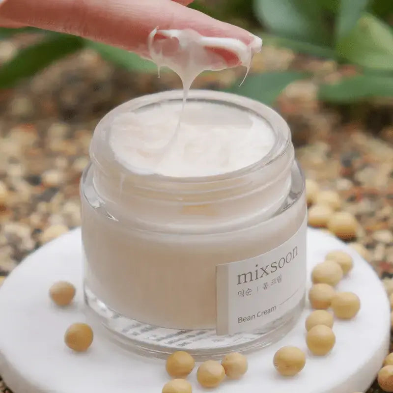 Crema Hidratante Facial Mixsoon