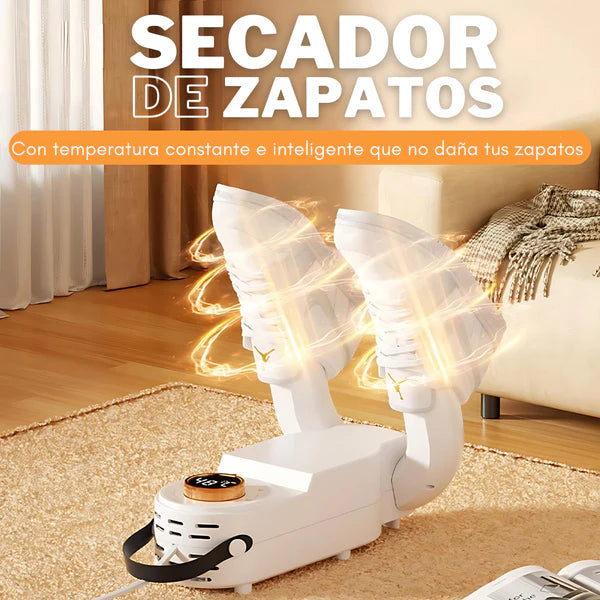 Secador De Zapatos Calentador Eléctrico