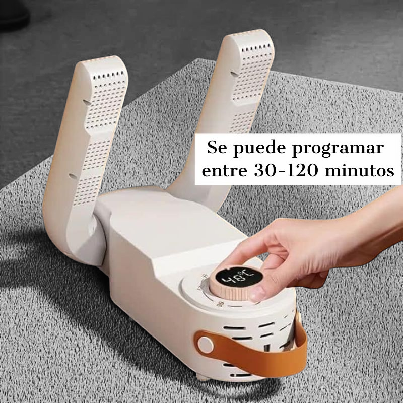 Secador De Zapatos Calentador Eléctrico
