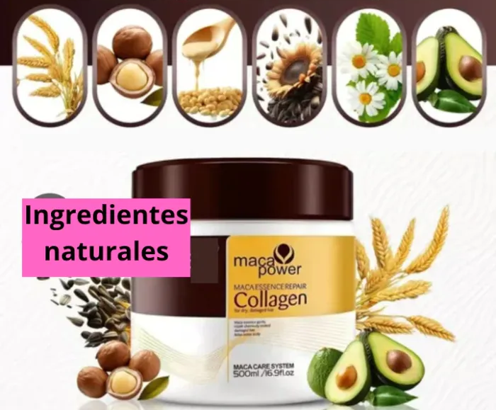 Crema Reparadora de Cabello Karseell