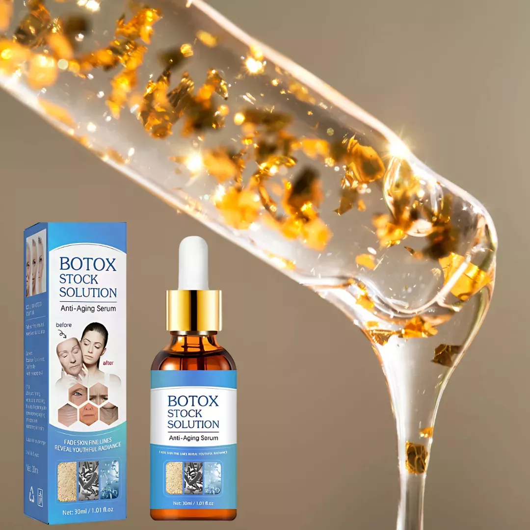 Botox Stock Solution Suero Antiarrugas