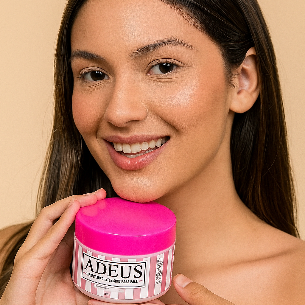 Adeus Crema Anticelulitis Premium