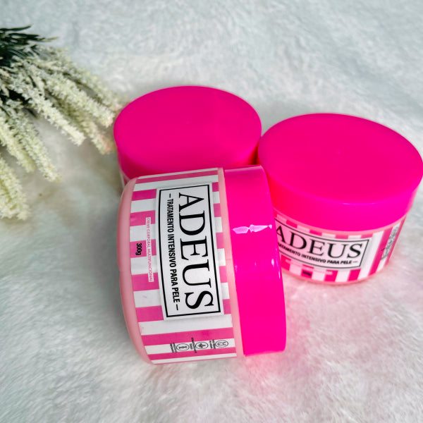Adeus Crema Anticelulitis Premium