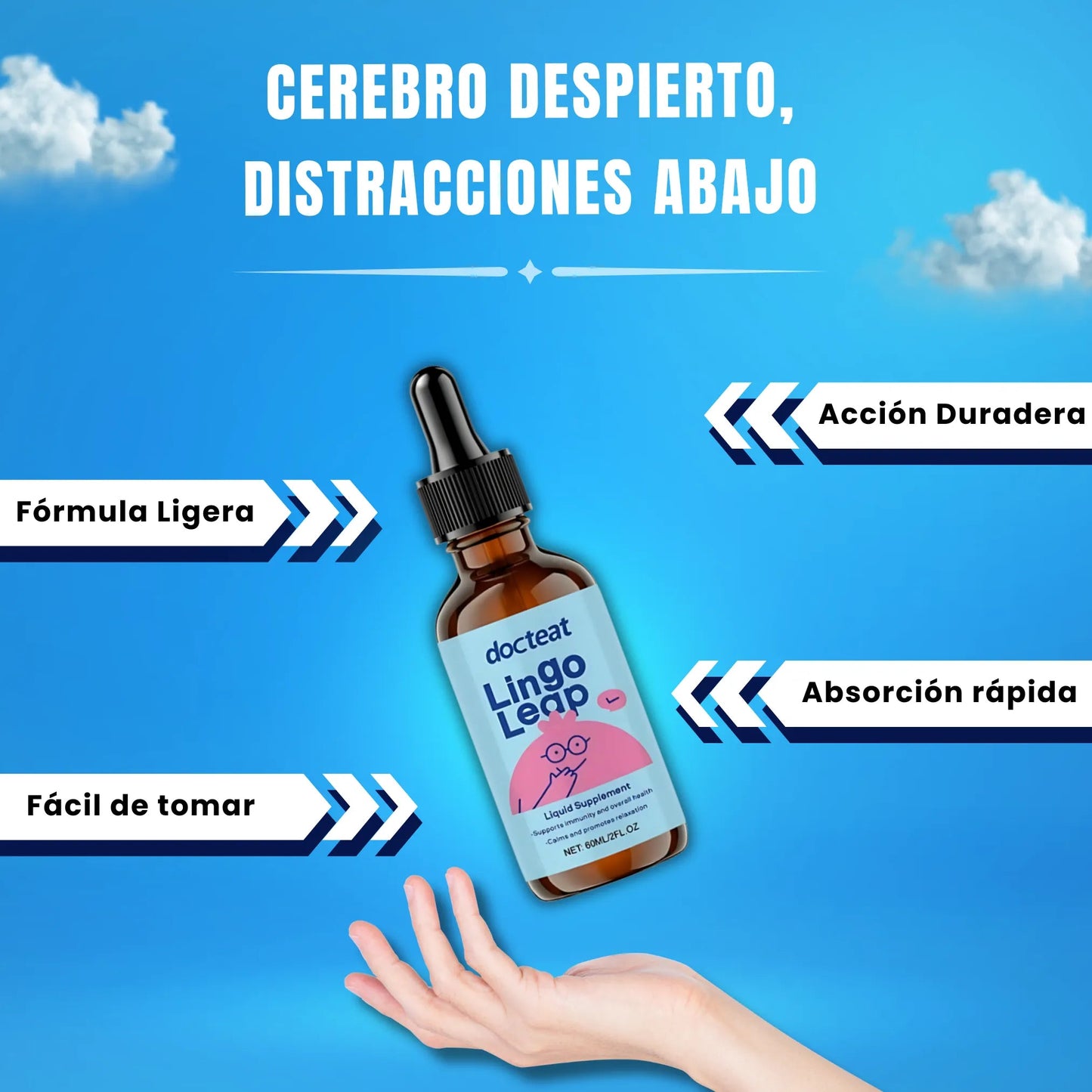 Lingo Leap, Desarrollo Infantil en el lenguaje