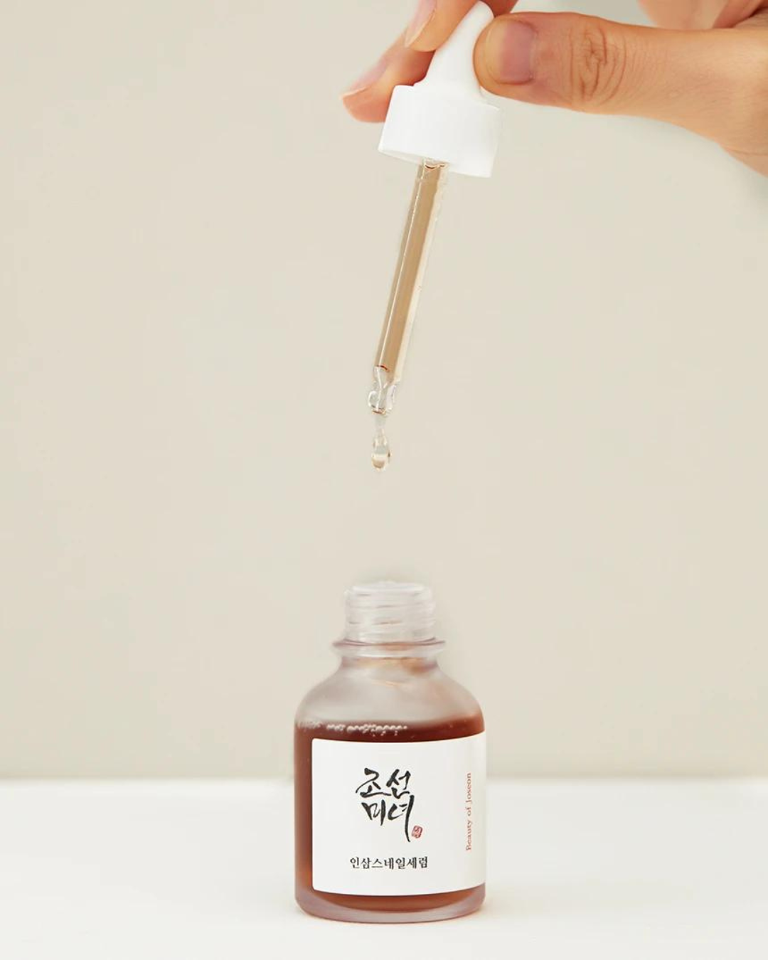 Serum Revitalizador Ginseng+Mucina de Caracol