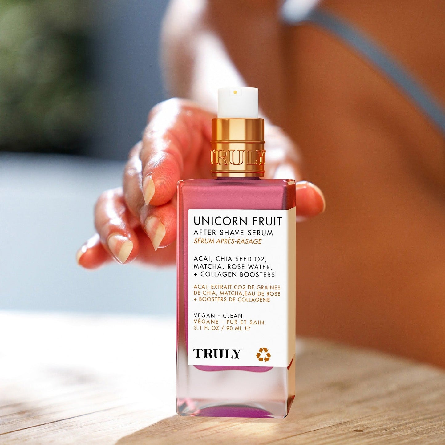 Kit Truly Protección y Frescura Íntima