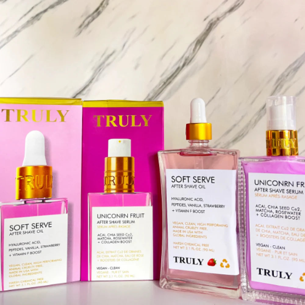Kit Truly Protección y Frescura Íntima