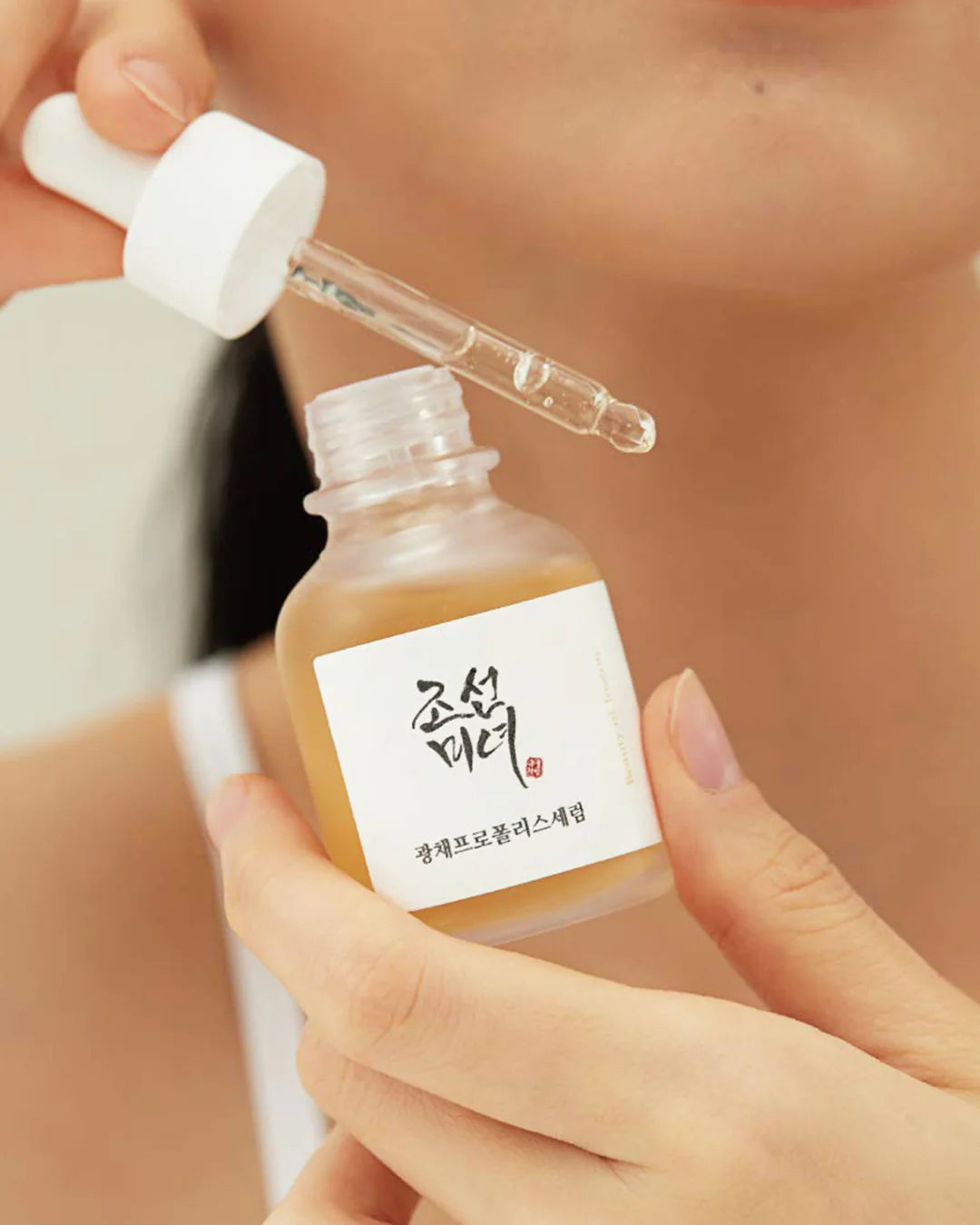 Serum Revitalizador Ginseng+Mucina de Caracol