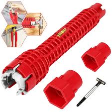 Llave Universal para Grifo 8 en 1
