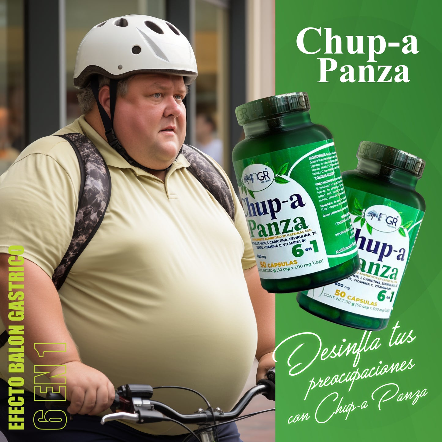 Chupa Panza