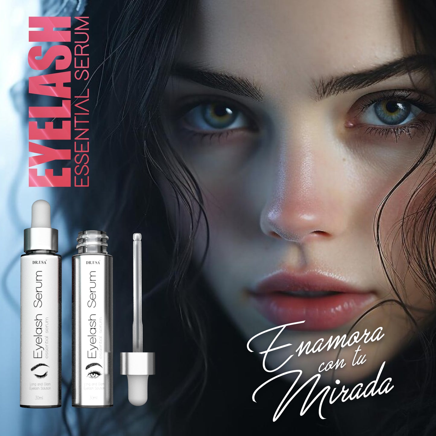 SERUM PARA PESTAÑAS Y CEJAS