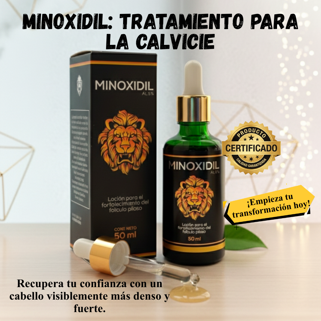 Tonico Minoxidil