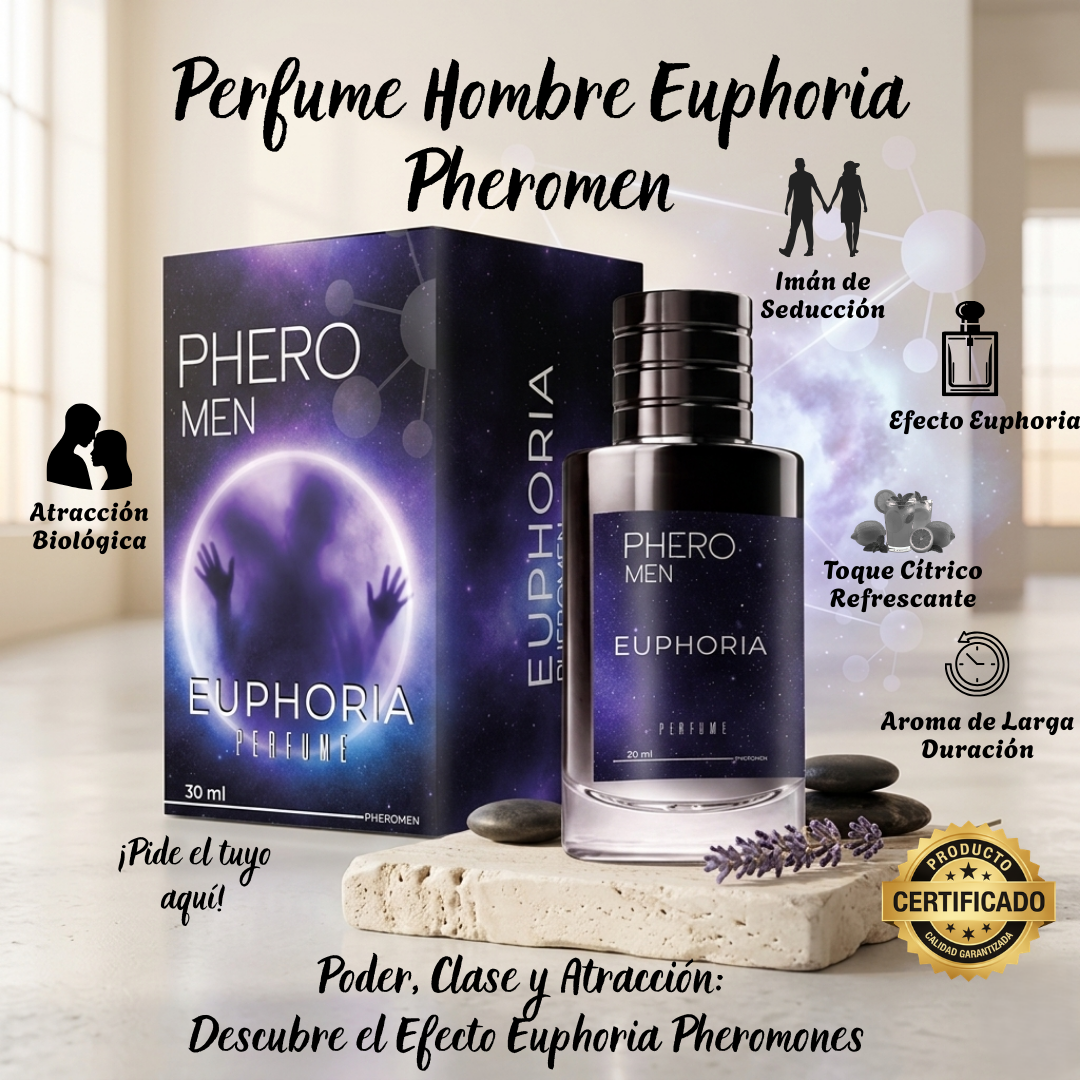 Perfume Euphoria Pheromen