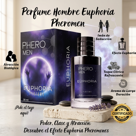 Perfume Euphoria Pheromen