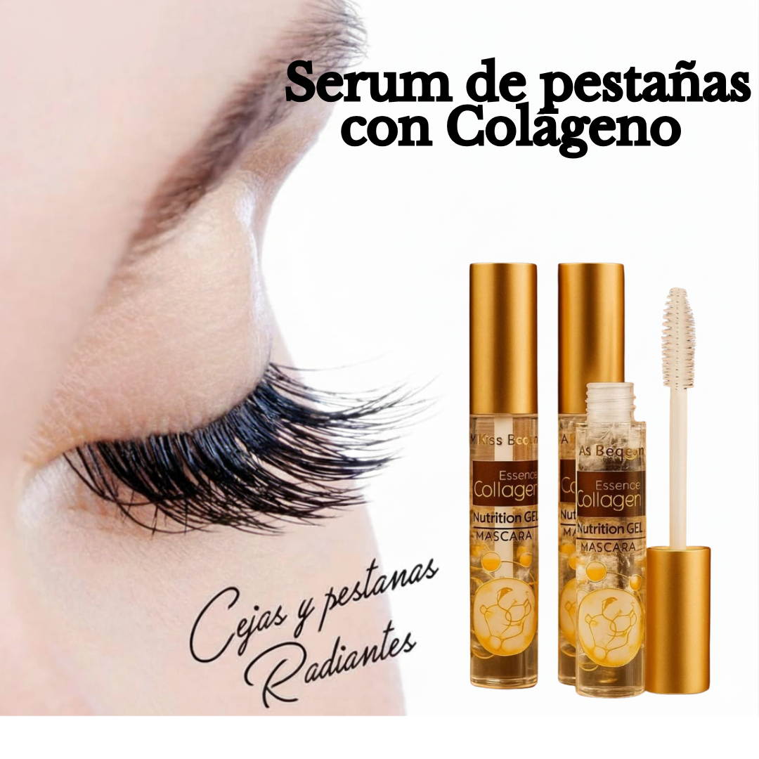 SERUM PARA PESTAÑAS Y CEJAS