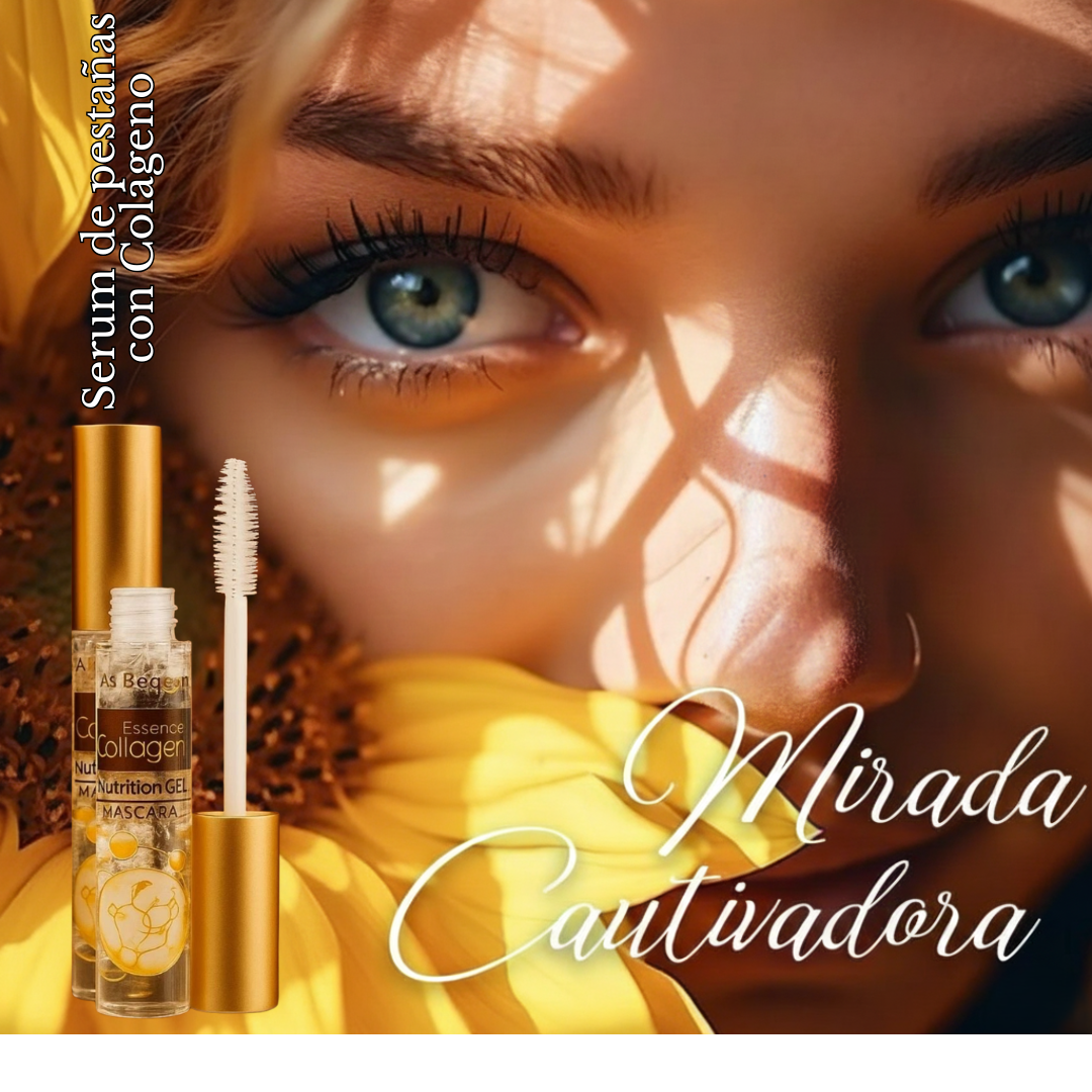 SERUM PARA PESTAÑAS Y CEJAS